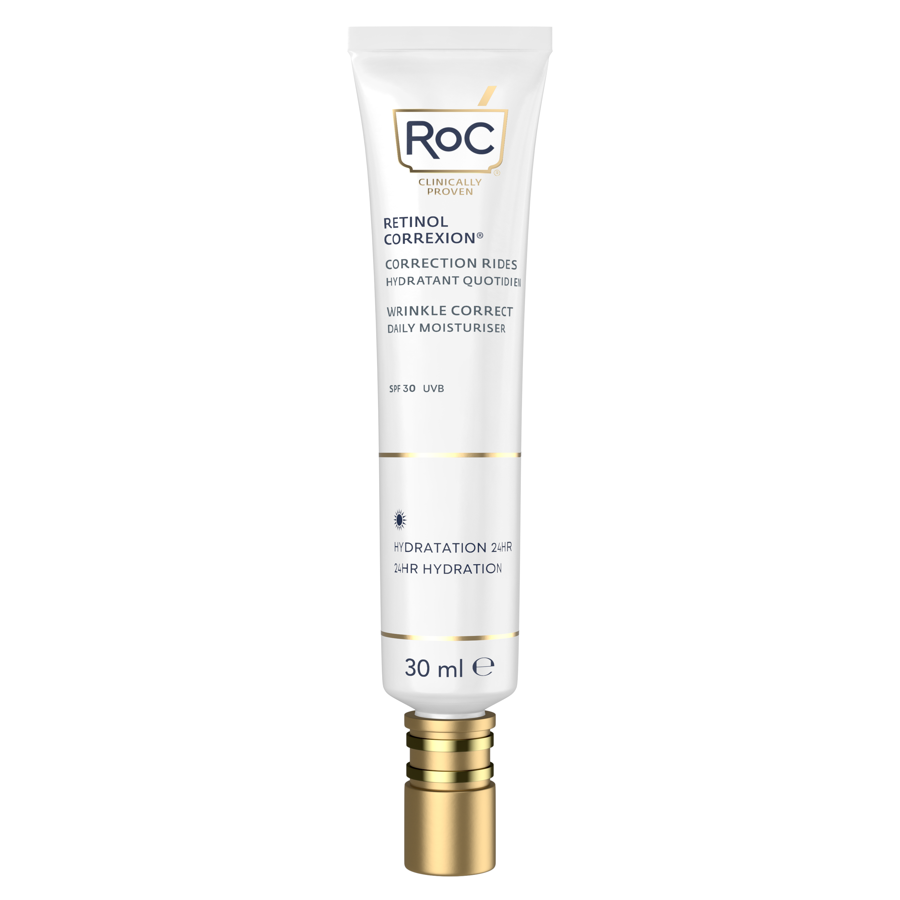 Roc discount retinol correxion