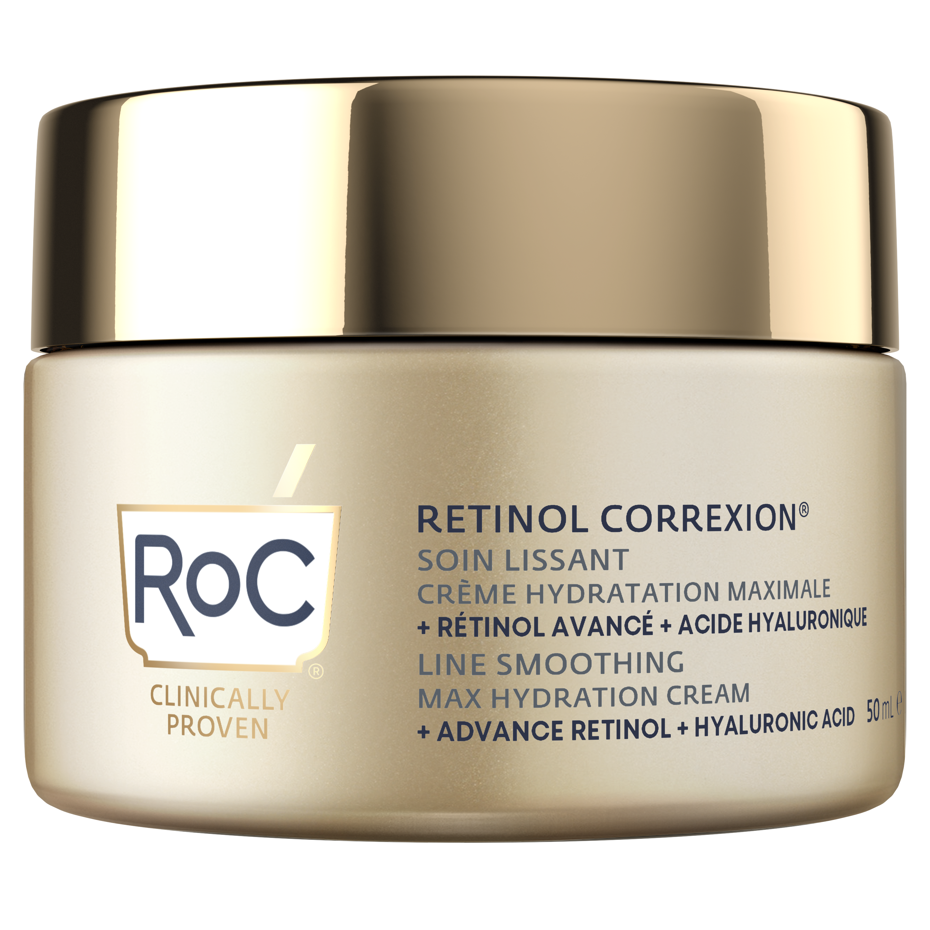 Roc retinol correxion deals