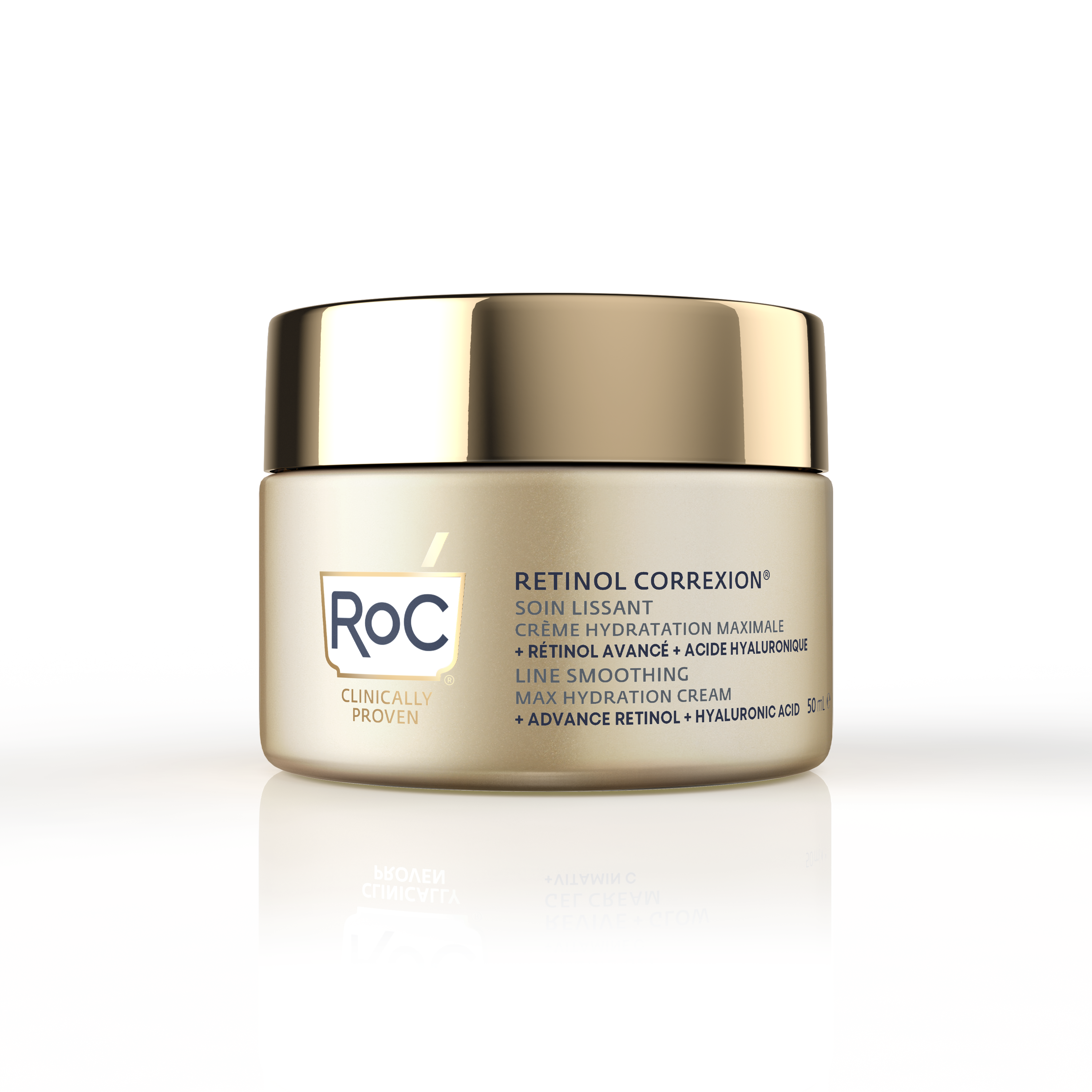 Roc cream retinol deals