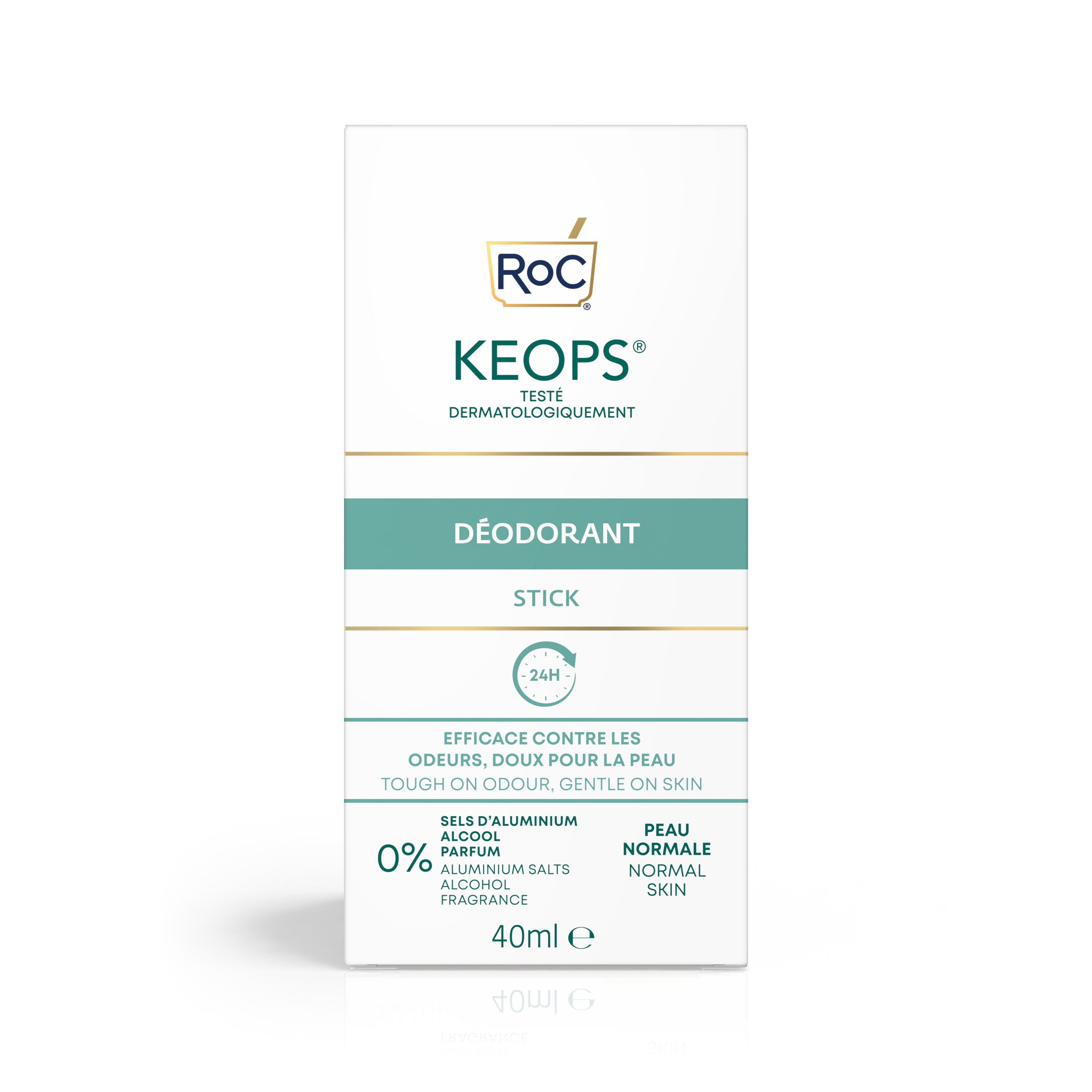 Keops Stick – RoC Netherlands